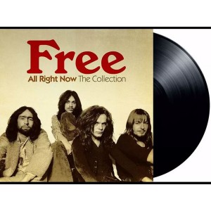 Free - All Right Now: The Collection (1968-72) (Vinyl)
