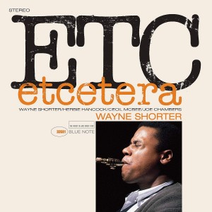 Wayne Shorter - Etcetera (1965) (Vinyl)