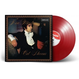 CAT STEVENS-NEW MASTERS (COLORED VINYL)