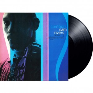 Sam Rivers - Contours (Vinyl)