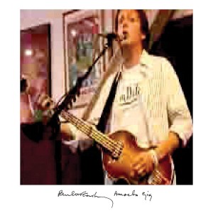 PAUL MCCARTNEY-AMOEBA GIG (CD)