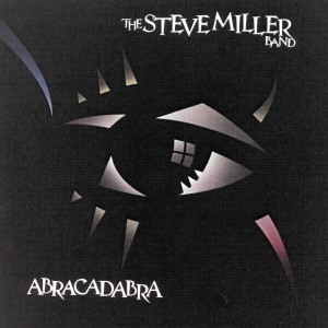 The Steve Miller Band - Abracadabra (1982) (Vinyl)