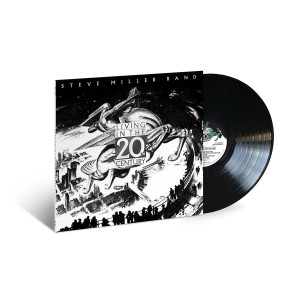 Steve Miller Band - Living In The 20th Century (1986) (Vinyl)