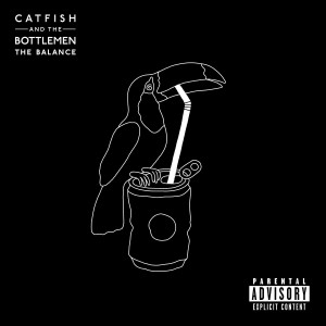 CATFISH & THE BOTTLEMEN-THE BALANCE (WHITE) (LP)