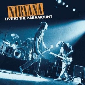 Nirvana - Live At The Paramount 1991 (2019) (2x Vinyl)