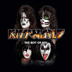 Kiss - Kissworld: The Best Of Kiss (2019) (CD)