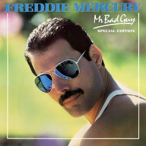 FREDDIE MERCURY-MR BAD GUY (1985) (VINYL)