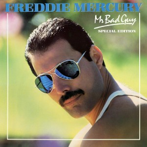 Freddie Mercury - Mr. Bad Guy (1985) (Special Edition) (Vinyl)