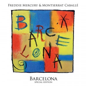 Freddie Mercury & Montserrat Caballe - Barcelona (1988) (Special Edition) (Vinyl)