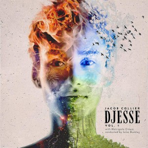 Jacob Collier - Djesse Vol. 1 (2018) (CD)
