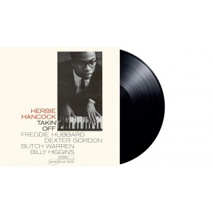 Herbie Hancock - Takin´ Off