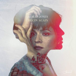 Norah Jones - Begin Again (2019) (CD)