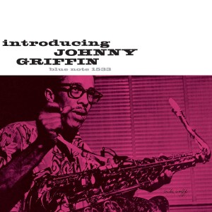 Johnny Griffin - Introducing Johnny Griffin (Vinyl)
