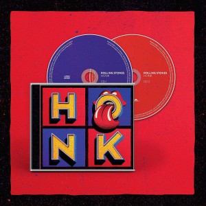 Rolling Stones - Honk (1971-2016) (2CD)