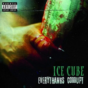 ICE CUBE-EVERYTHANGS CORRUPT (LP)