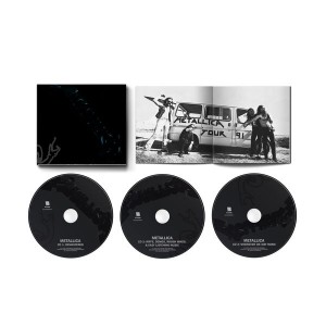 Metallica - Metallica (1991) (Deluxe) (3CD)