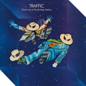 TRAFFIC-SHOOT OUT AT THE FANTASY FACTORY (REMASTER) (VINYL)