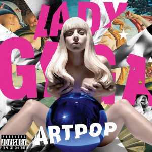Lady Gaga - Artpop (2013) (2x Vinyl)