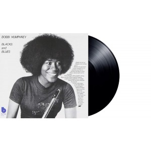 Bobbi Humphrey - Blacks And Blues (1973) (Vinyl)