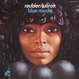 Reuben Wilson - Blue Mode (1969) (Vinyl)
