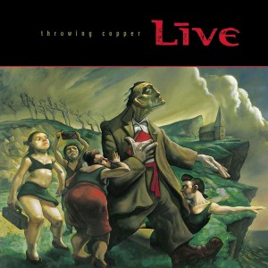 LIVE-THROWING COPPER (2LP 25TH ANNIVERSARY+B-SIDES )