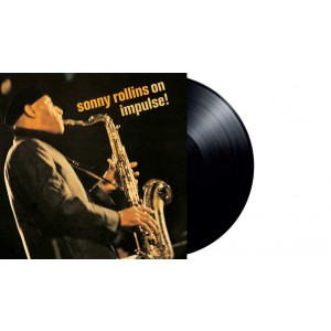 SONNY ROLLINS-SONNY ROLLINS - ON IMPULSE!