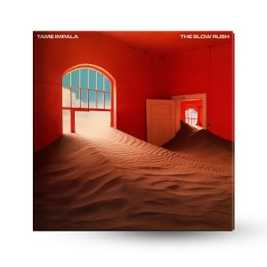 Tame Impala - The Slow Rush (2020) (2x Vinyl)
