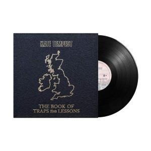Kate Tempest - The Book Of Traps And Lessons (Vinyl)