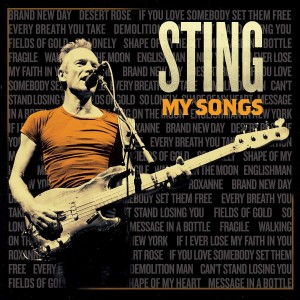 STING-MY SONGS (2x VINYL)