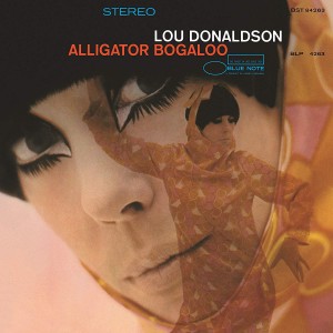 Lou Donaldson - Alligator Bogaloo (Vinyl)