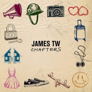 James TW - Chapters (2019) (CD)