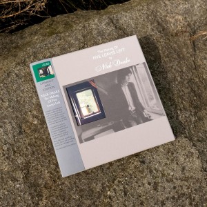 Nick Drake  - The Making Of Five Leaves Left (1969) (Limited Box) (4CD)