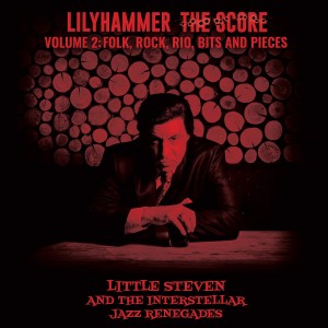 Little Steven (Steven Van Zandt) - Lilyhammer The Score Vol. 2 (2x Vinyl)