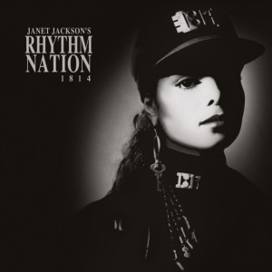 Janet Jackson - Rhythm Nation 1814 (1989) (2x Vinyl)