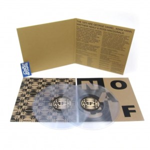THE 1975-NOTES ON A CONDITIONAL FORM (2x TRANSPARENT VINYL)