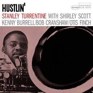 Stanley Turrentine - Hustlin´ (1965) (Vinyl)