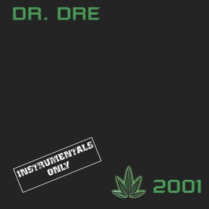Dr. Dre - 2001 (1999) (Instrumental) (2x Vinyl)