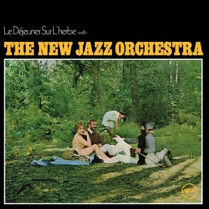 New Jazz Orchestra - Le Dejeuner Sur L´Herbe (Vinyl)