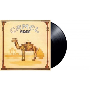 Camel - Mirage (1974) (Vinyl)