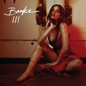 Banks - III (2019) (CD)
