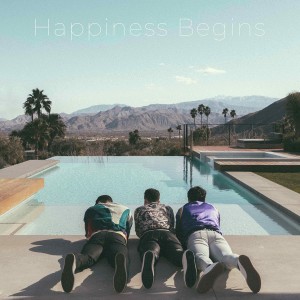 Jonas Brothers - Happiness Begins (2019) (CD)
