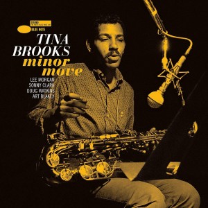 Tina Brooks - Minor Move (1958) (Vinyl)
