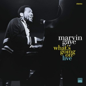 MARVIN GAYE-WHAT´S GOING ON (CD)
