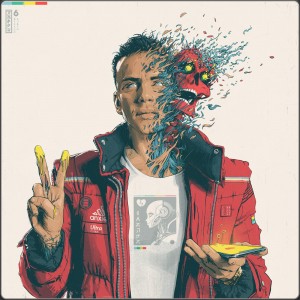 Logic - Confessions Of A Dangerous Mind (2019) (CD)