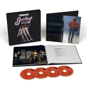 CREAM-GOODBYE TOUR – LIVE 1968