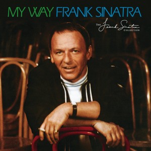 Frank Sinatra - My Way (1969) (Vinyl)