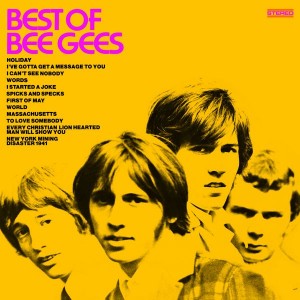 Bee Gees - Best Of Bee Gees (1969) (Vinyl)