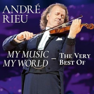 Andre Rieu - My Music, My World: The Very Best Of Andre Rieu (2019) (2CD)