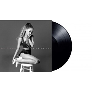 ARIANA GRANDE-MY EVERYTHING (VINYL)