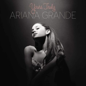 ARIANA GRANDE-YOURS TRULY (VINYL)